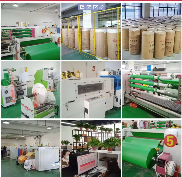 School Office Stationery Double Sided Adhesive Tape Waterproof Multi Functional