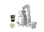 10-70bags/min 14 Heads Weigh and Pack Machine Garlic Packaging Machine