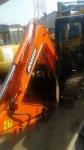 Mini used doosan dh60-7 crawler excavator for sale