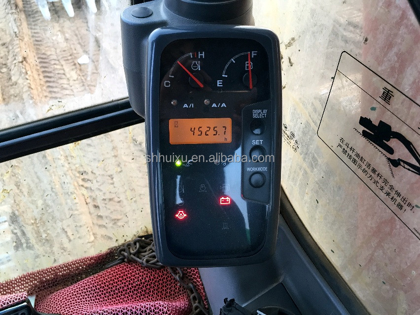 Hitachi hot sale Second hand Crawler Excavator HITACHI 210-3G Used digging machine Japanese