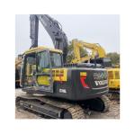 Original 48 Ton Volvo Used Excavator Big Digger Used Volvo 480 Machinery Repair