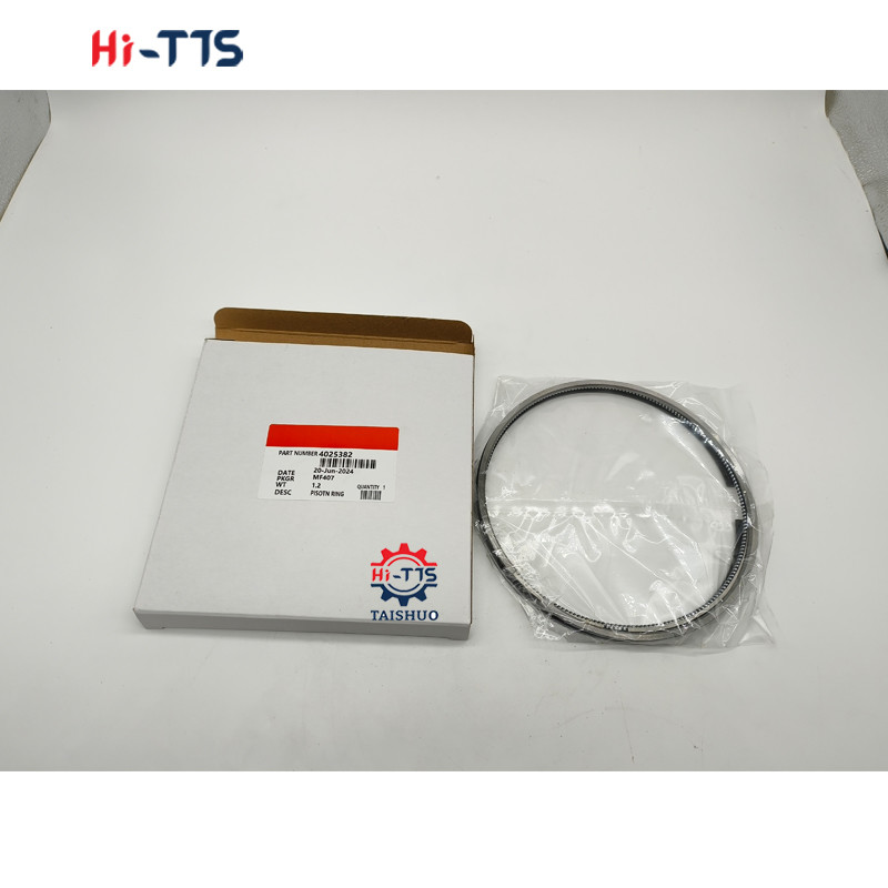 QSK23 Diesel engine parts piston ring 4025382 4006172 4006173 4006174