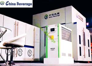Quality Liquid Packing Blow Moulding Machine Fully Automatic Customized Bottle Volume wholesale