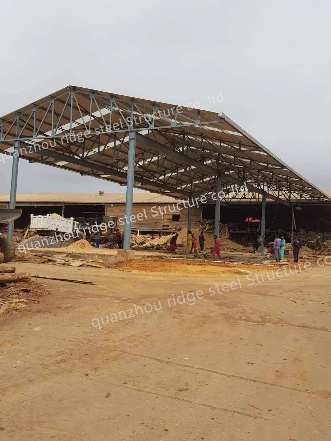 Industrial Metal Farm Storage Buildings Prefab Metal Building Kits