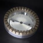 super quality vitrified bond diamond grinding wheel