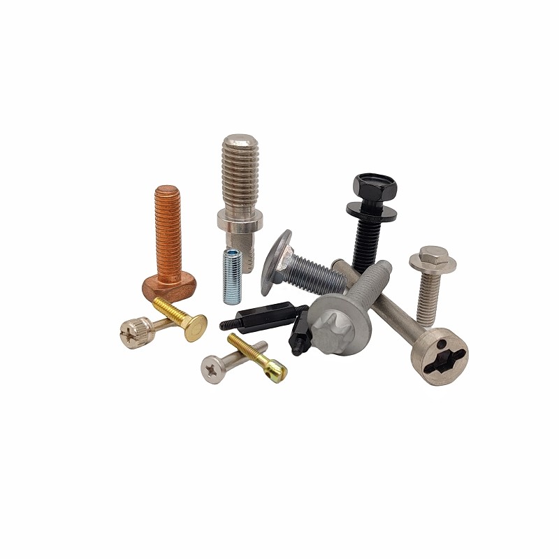 Custom 316L Non-Standard Screw Stainless Steel Decorative Nail Anti-Theft Screw