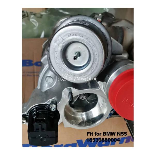 Upgrade Your BMW 135i 335i X5 X6 with 225/306 HP Turbocharger 18539700000