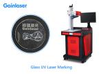 5 Watt 355nm Glass Laser Marking Machine For Text
