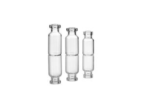 Quality Medicinal 2R Clear Tubular Glass Vial Glass Injection Bottle wholesale