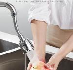 Ceramic 1.6MPA Universal 360 Kitchen Bath Accessory