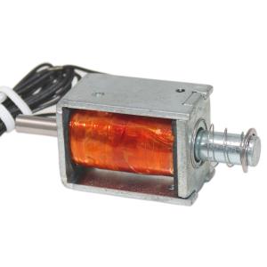 Quality DC24V 0.24A Open Solenoid Valve for auto parts wholesale