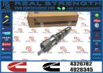Fuel injector 4928346 4326782 4087887 4087889 6560-11-1412