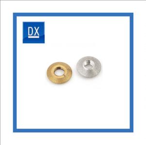 Quality Diamond grinding tool disc hardness 30-40 Rockwell machined parts. wholesale