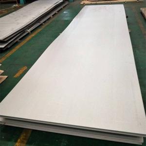 Quality 3mm Thick Hot Rolled Stainless Steel Sheet 301L 301 410L 6K Finish wholesale