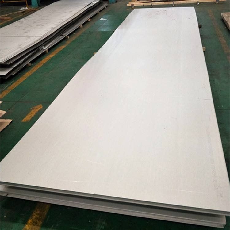 Width 1500mm Stainless Steel Hot Rolled Sheet ODM Heat Resistance