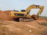 Used CAT 336D excavator for sale