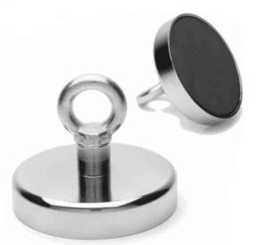 Quality Europe Standard High Quality Magnetic Assemblies for River Salvage wholesale