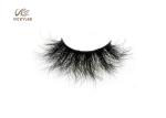 Reuse 35 times Flying Shape 3D Dramatic Fake Eyelashes