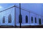 4000 Capacity 30x65m Clear roof Church Tent Marquee