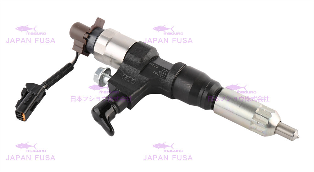 4HK1-TC 700P/G3 ISUZU Common Rail Diesel Fuel Injector 8-97609788-7 095000-6367
