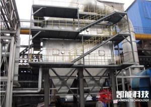 Quality 50t Corking Furnace Waste Heat Boiler Flue Gas Heat Recovery Steam Generator wholesale