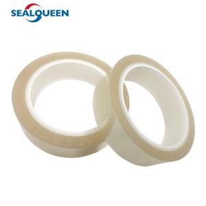 Quality PET Clear Self Adhesive Easy Tear Tape for Packaging wholesale