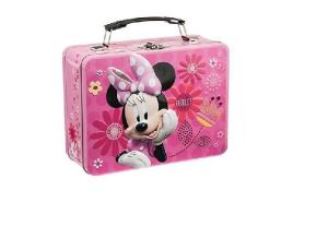 Quality Disney Jr. Mickey Mouse Lunch Tin Tote for Puzzle wholesale