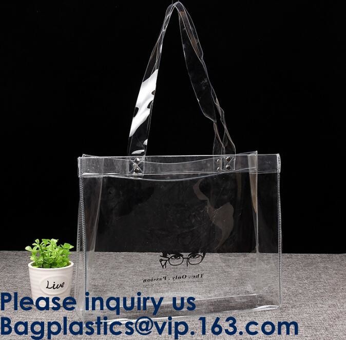 Clear PVC Bag Hologram Bag EVA Bag Cosmetic Bag Toiletry bag Drawstring Bag Bikini Swimwear Bag Cosmetic Packaging Bag