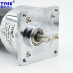 Low Noise PMDC Dc Gear Reduction Motor 60MM 6v 12v 24v 60w 150rpm 8nm