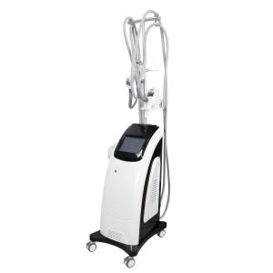 Quality 5 Modes White RF EMS Beauty Instrument For Face Slimming Lifting / Anti Aging wholesale