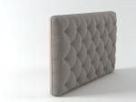 Soft Hotel Booth Seating Sofa , Commercial Booth Seating High Back