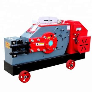 Quality Gq40/45/50 Portable Rebar Cutting Machine For Carbon Steel wholesale