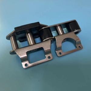 Quality Former West Germany Babcock Stenter Machine Parts Chain Link Ss304 wholesale