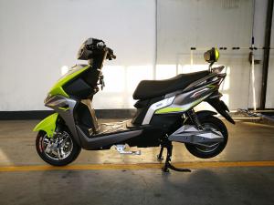Quality High Capacity Power Electric Scooter With Pedals 72V20AH 2200W wholesale
