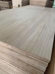 FSC 100% Certified 3mm-50mm Paulownia Wood Board for Custom Furniture Manufactur