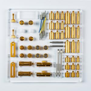Quality Aluminum CMM Fixtures Kits 108pcs For Coordinate Measurement Machine wholesale