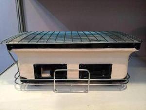 Quality Japanese cooking grills Hibachi JXJP-35 wholesale