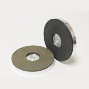 Quality CBN Diamond Lapping Disc Sapphire Silicon Carbide Grinding Wheel wholesale