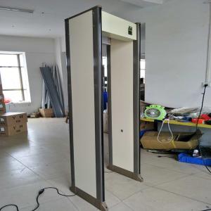 Quality 33 zones 3300G walkthrough metal detector wholesale