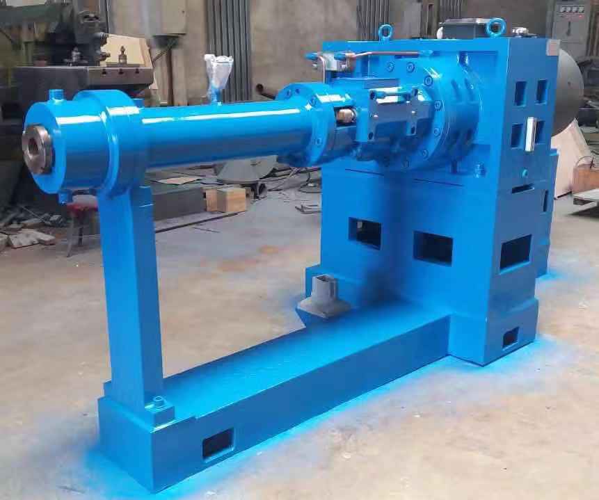 Tire Building Machine Rubber Extruder for Hot Feed and Cold Feed Processing Machine