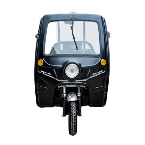 Quality 7-9h Charge Time Electric Tricycle For Dry Engineering And Passenger Transport wholesale