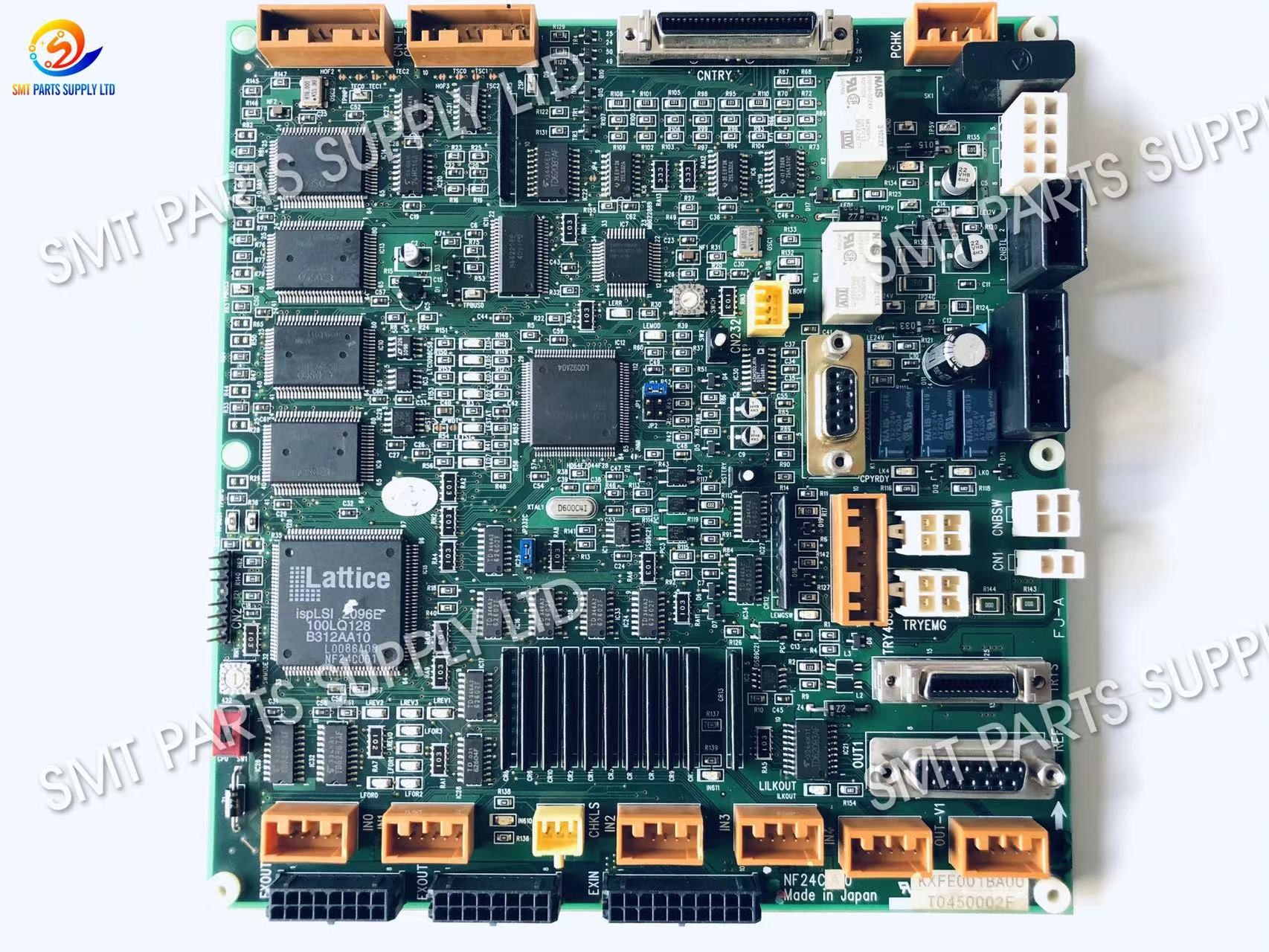 Panasonic Cm402 Dt401 Tary Board N610110715AA Kxfe001ba00 T0670008 Original New or Used to Sell