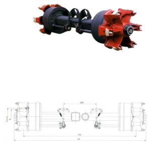 Quality Spoke Hub Axel Series wholesale