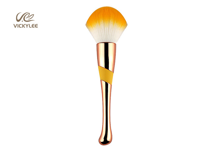 White Synthetic 9 In1 15.5CM Full Makeup Brush Set