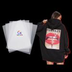 Multiple Extrusion DTF PET Film 33cm 60cm For Epson I4720 I3200 DTF Printer