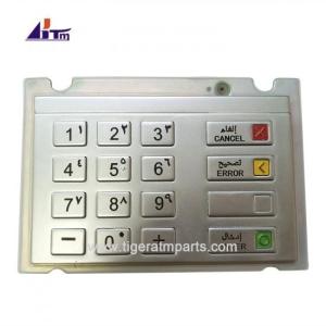 Quality ATM Machine Parts Wincor Nixdorf EPP V6 Keyboard Arabic 1750159457 wholesale