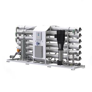 Quality Pressure Vessel 300psi 8040 4040 RO Membrane Housing For RO Water Plant wholesale