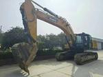 37 Tons Heavy Equipment Used SANY SY375 Excavator For Mining 1.9 Bucaket