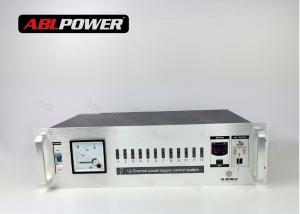 Quality Dj Equipment 12 Channels 1000W Power Supply Sequencer wholesale