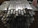Weld Type Zinc Anodes For Ships / Marine Vessels / Drill Rigs